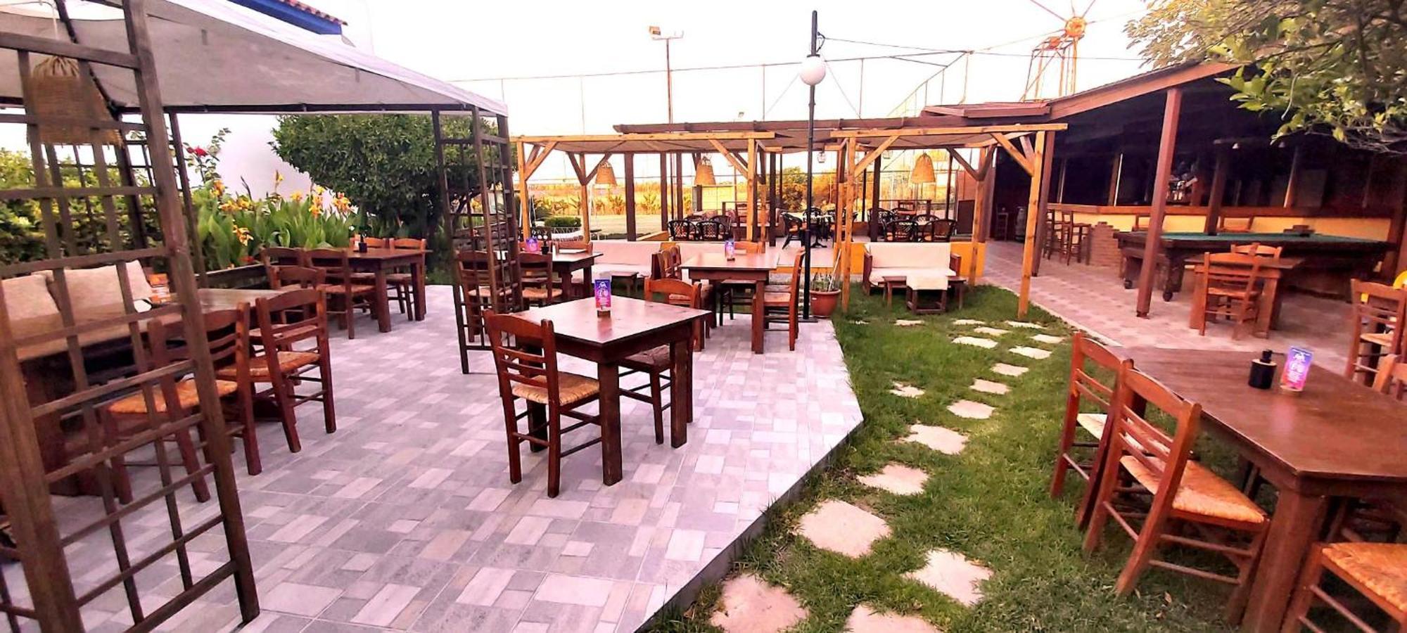 Evi Apartments And Studios Theologos  Ngoại thất bức ảnh