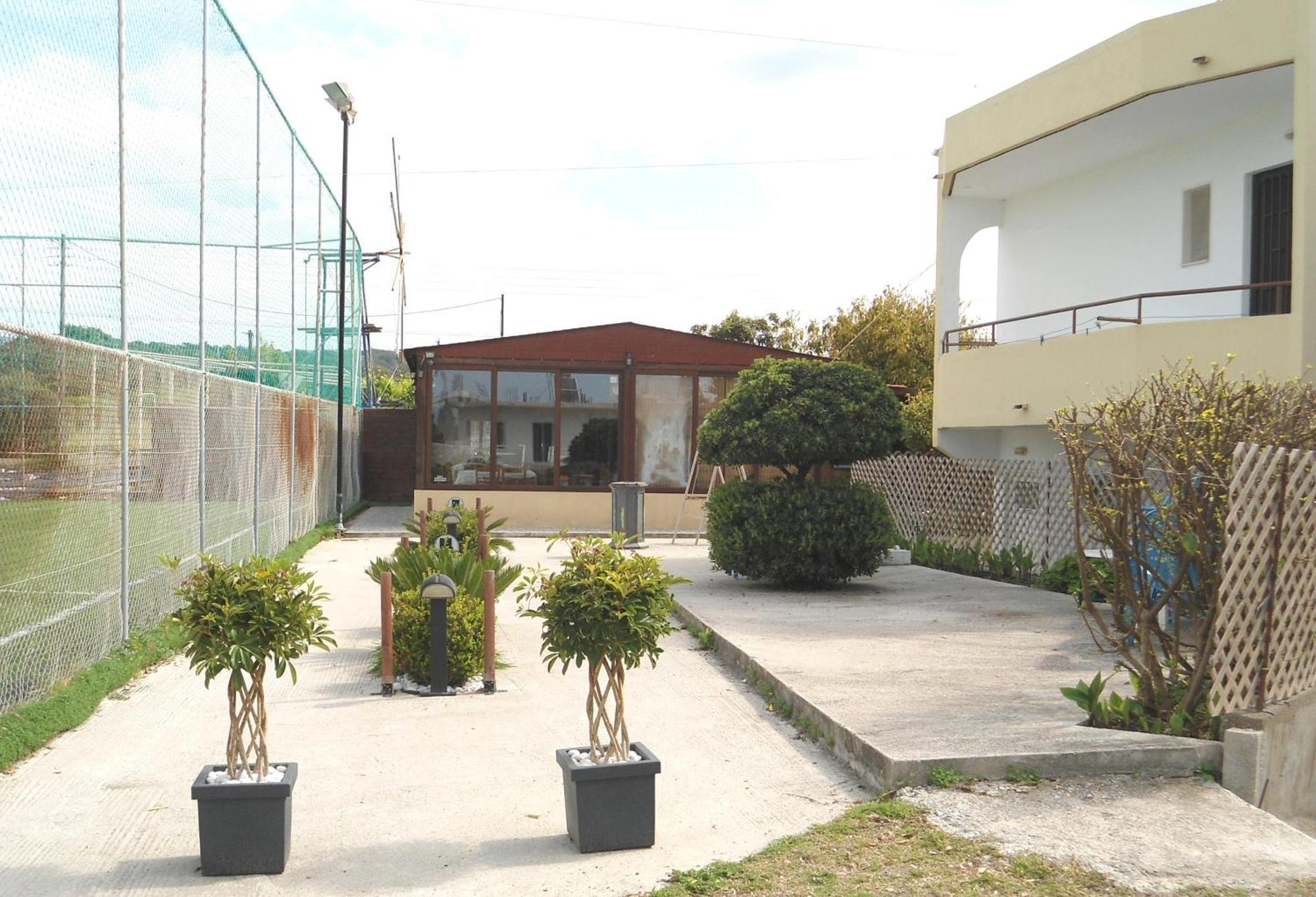 Evi Apartments And Studios Theologos  Ngoại thất bức ảnh