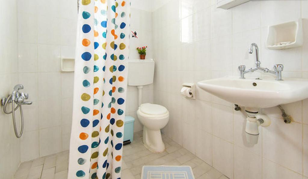 Evi Apartments And Studios Theologos  Phòng bức ảnh